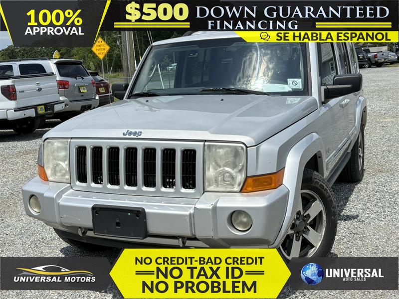 2006 Jeep Commander 4X4's photo