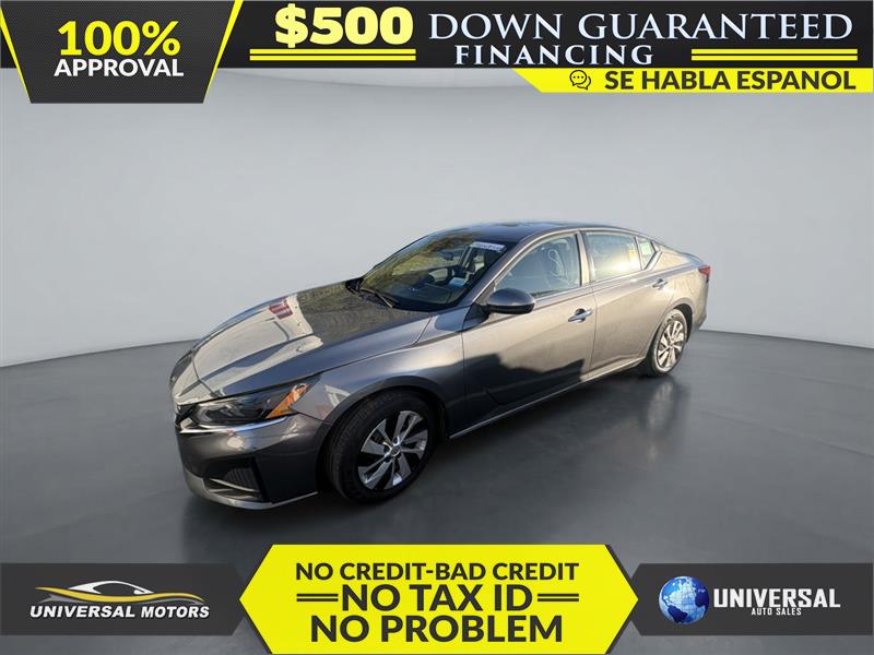 2024 Nissan Altima