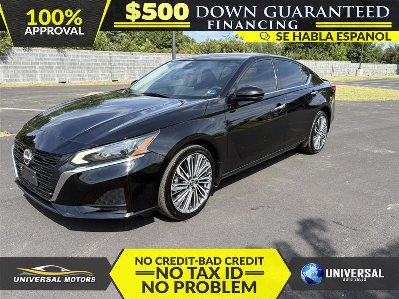2023 Nissan Altima SL