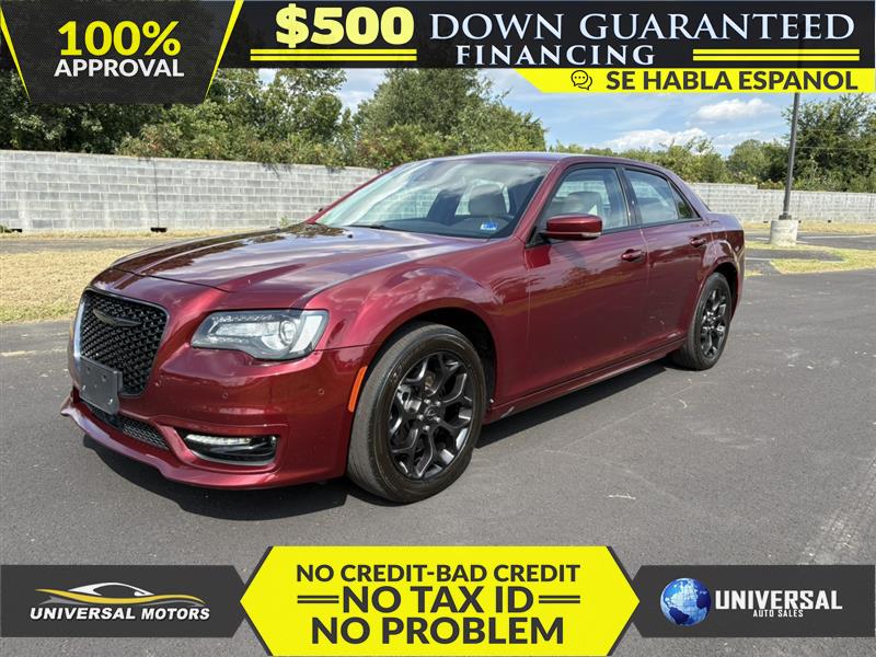 2022 Chrysler 300