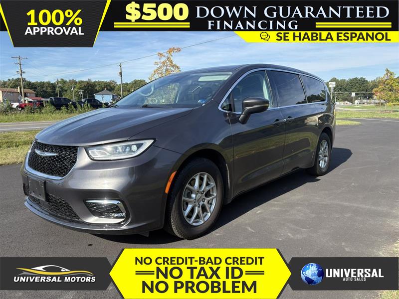 2023 Chrysler Pacifica Touring L