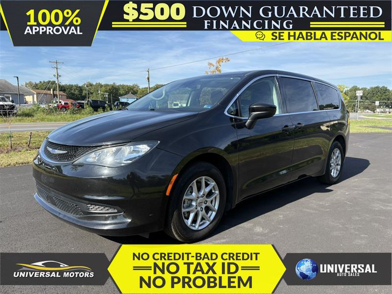 2023 Chrysler Voyager LX