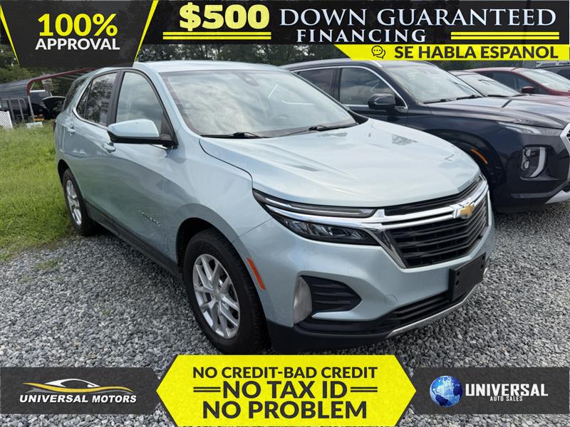 2022 Chevrolet Equinox