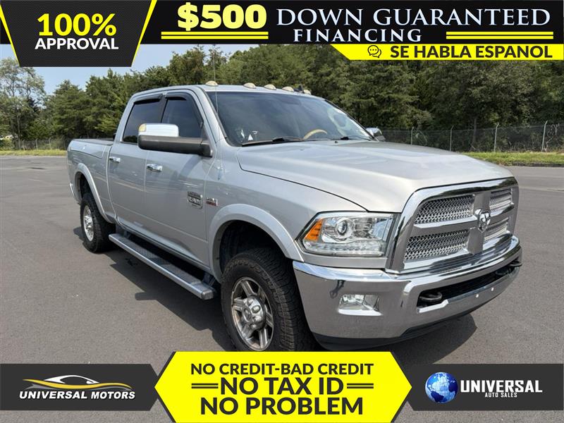 2013 RAM 2500 Pickup