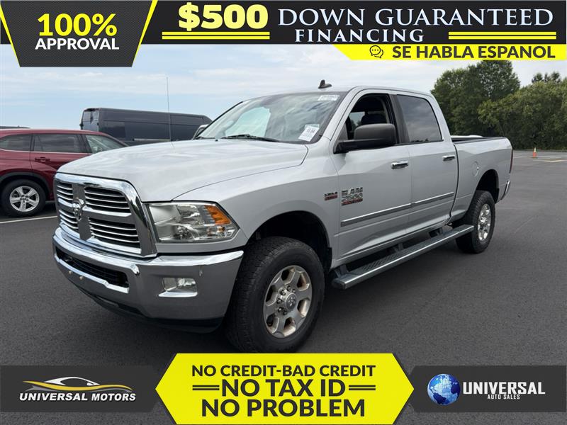 2016 RAM 2500 Pickup