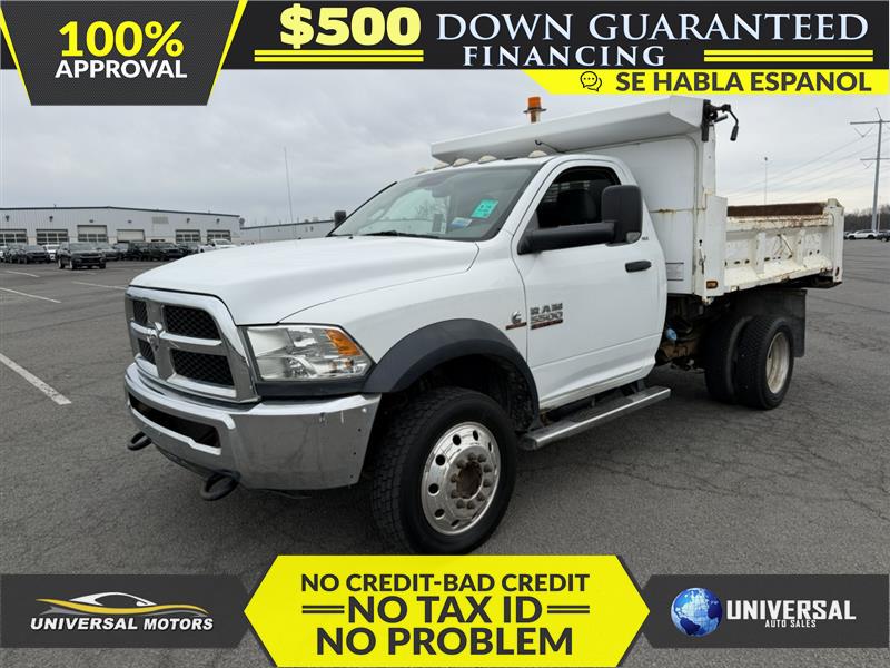 2016 RAM 5500's photo