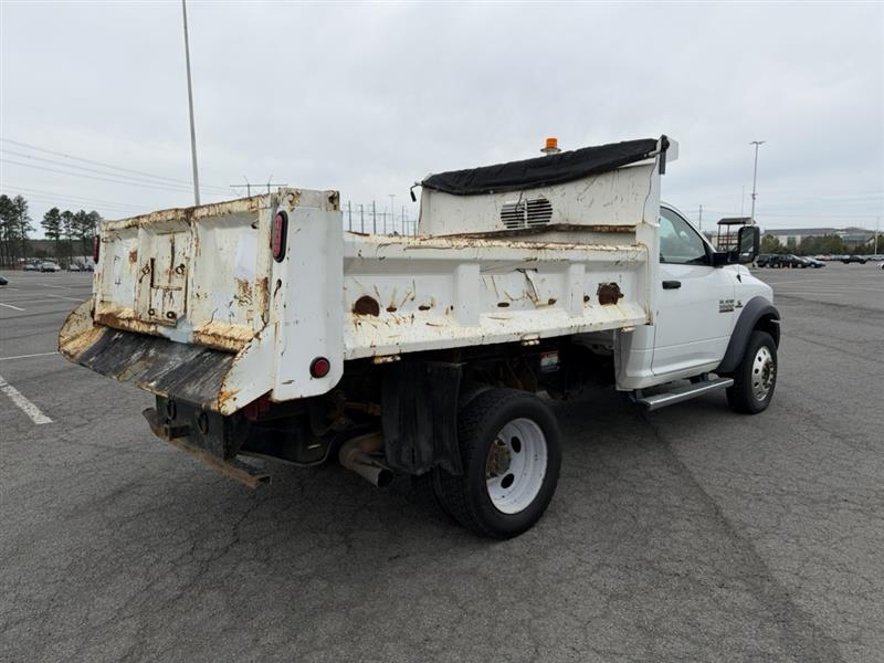 2016 RAM 5500 - Photo 5