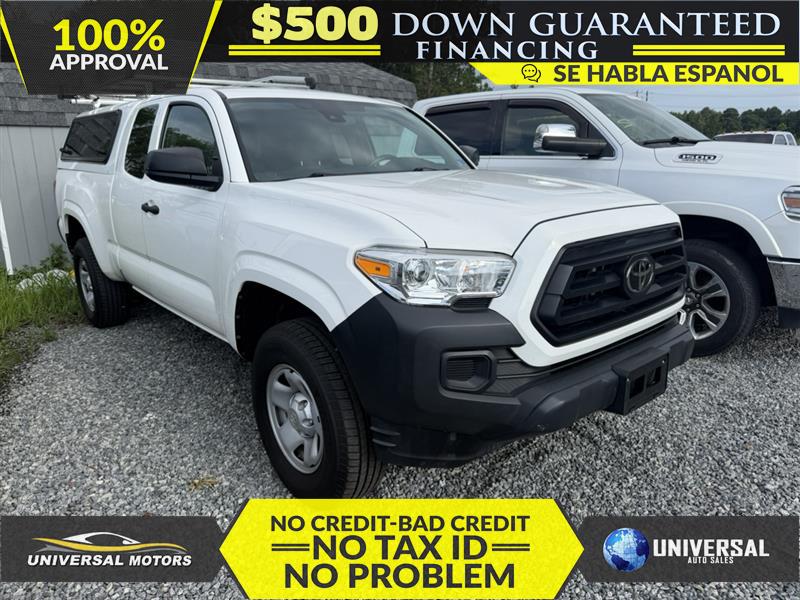 2022 Toyota Tacoma