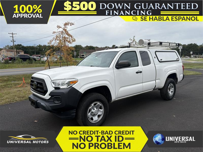 2023 Toyota Tacoma