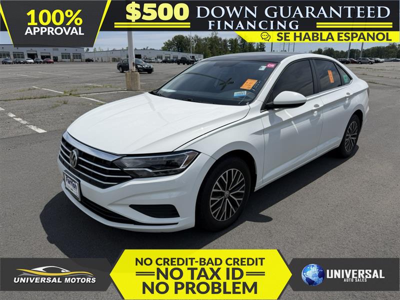 2019 Volkswagen Jetta 1.4T SE Auto SULEV's photo