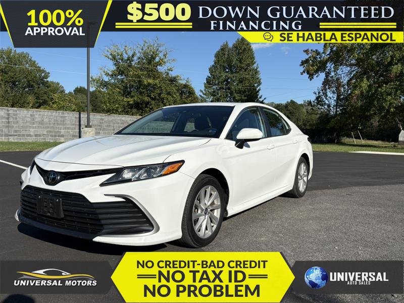 2024 Toyota Camry