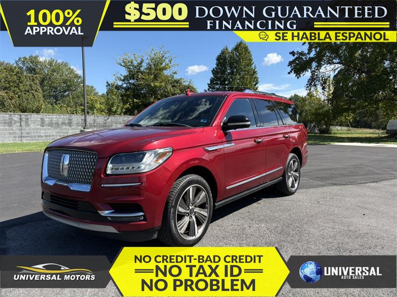 2019 Lincoln Navigator