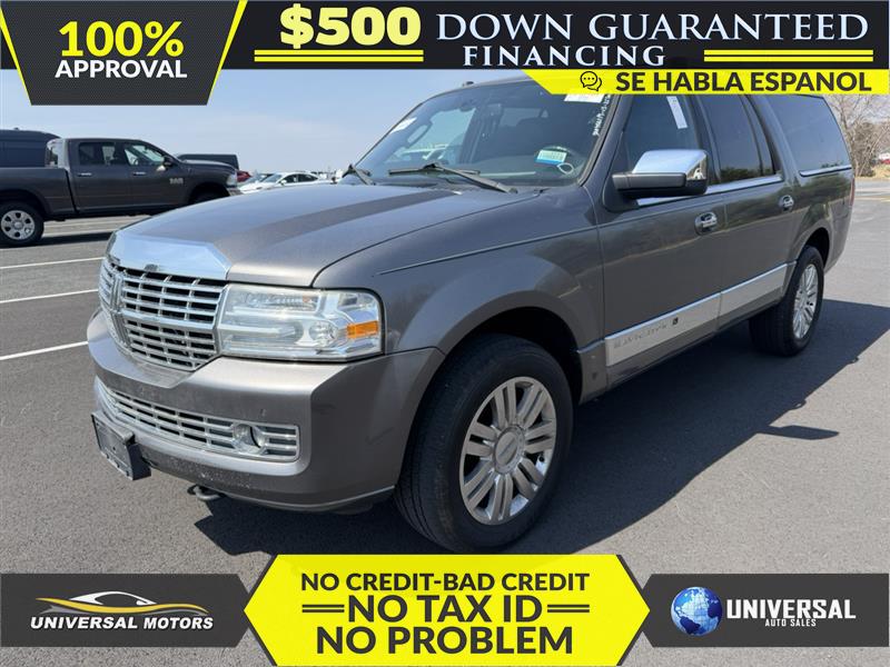 2013 Lincoln Navigator 4x4 L's photo