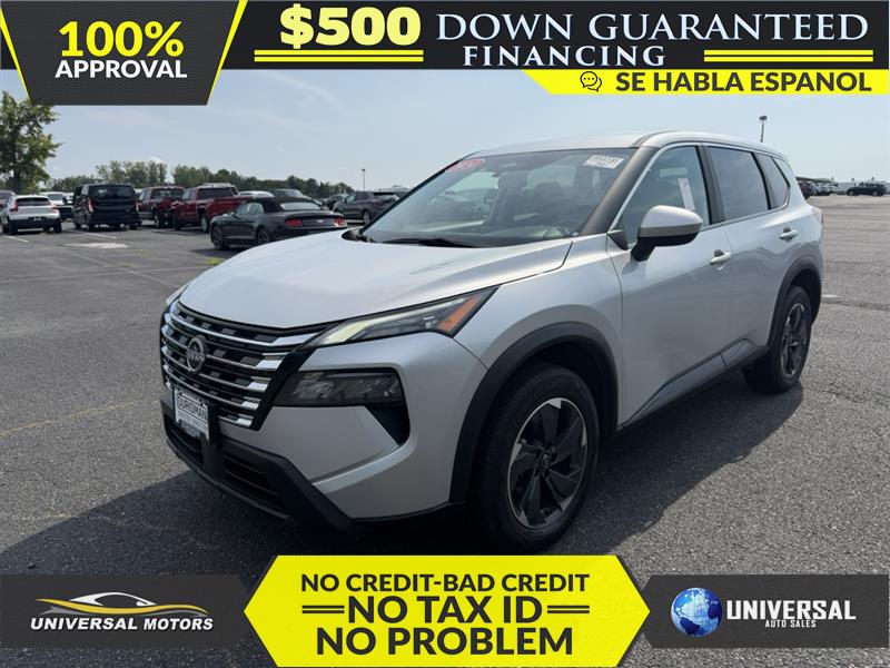 2024 Nissan Rogue