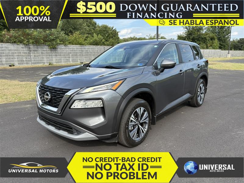2022 Nissan Rogue