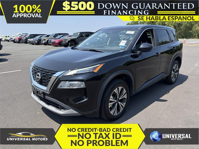 2023 Nissan Rogue
