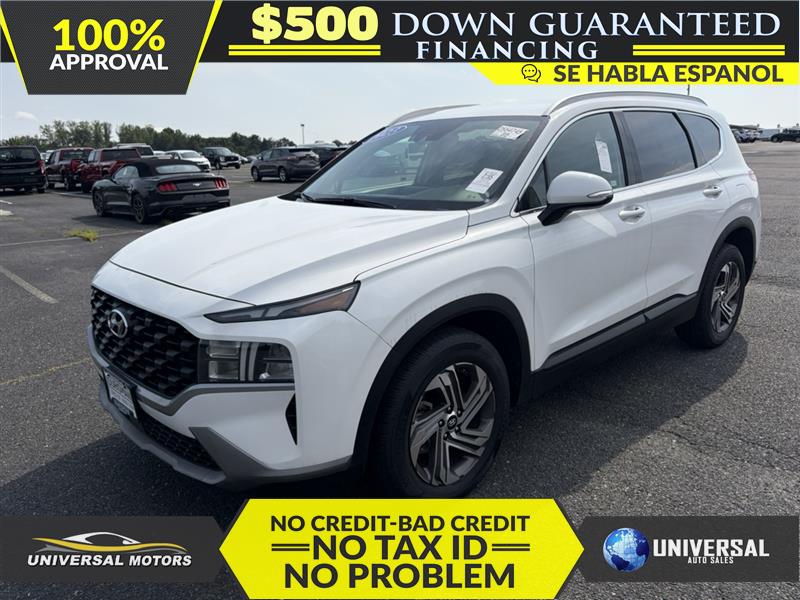 2023 Hyundai Santa Fe