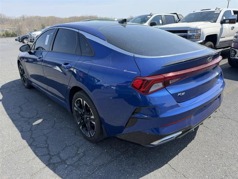 2021 Kia K5 GT-Line - Photo 8