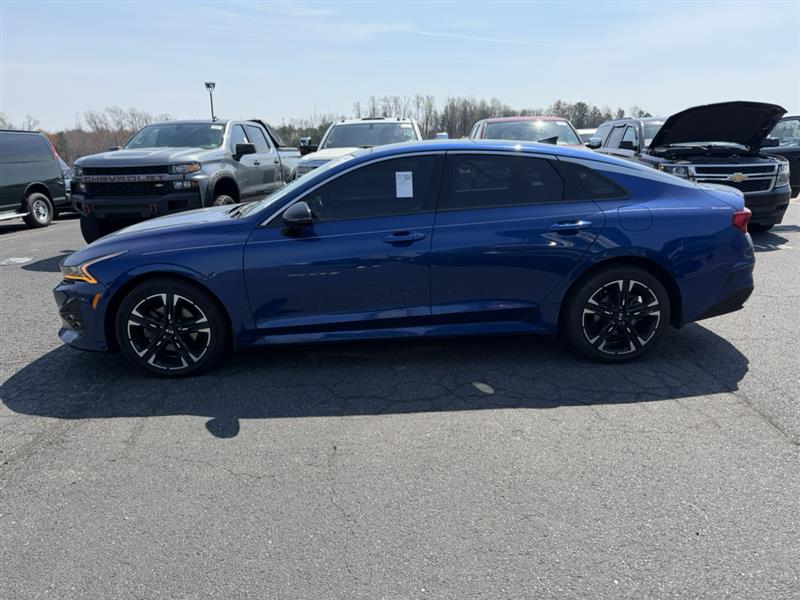 2021 Kia K5 GT-Line - Photo 5