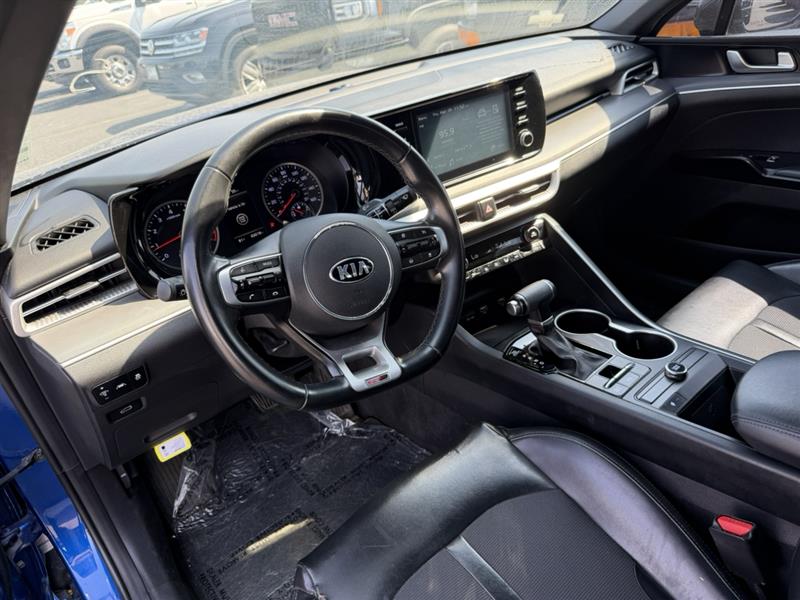 2021 Kia K5 GT-Line - Photo 9