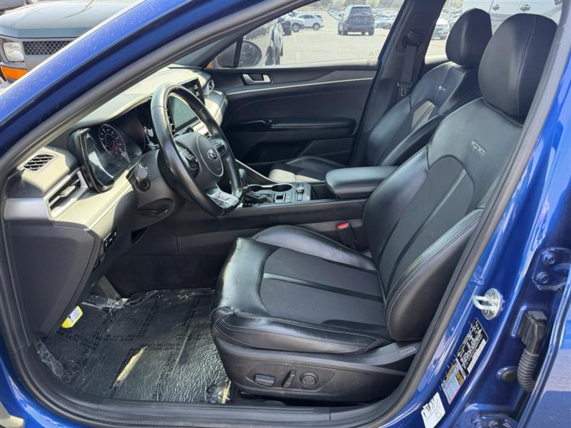 2021 Kia K5 GT-Line - Photo 11