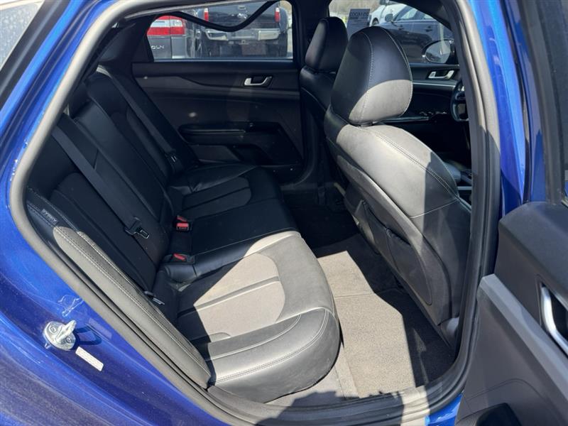 2021 Kia K5 GT-Line - Photo 12