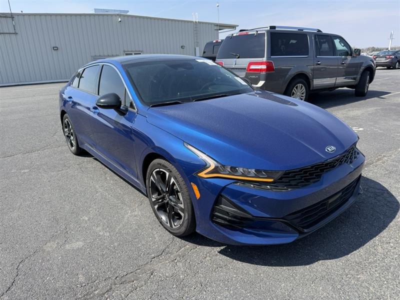2021 Kia K5 GT-Line - Photo 20