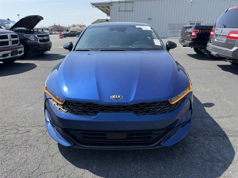 2021 Kia K5 GT-Line - Photo 2