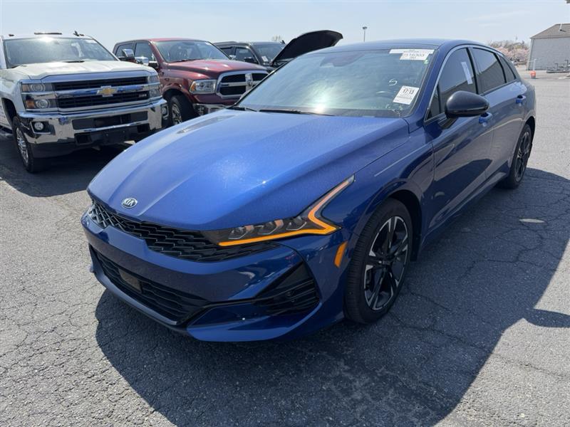 2021 Kia K5 GT-Line - Photo 3