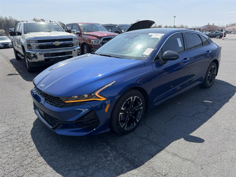 2021 Kia K5 GT-Line - Photo 19