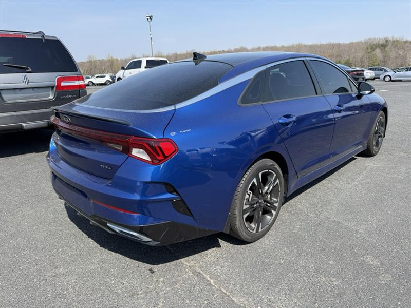 2021 Kia K5 GT-Line - Photo 7