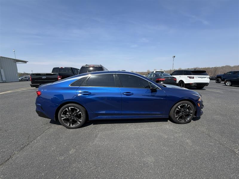 2021 Kia K5 GT-Line - Photo 4