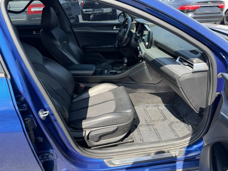 2021 Kia K5 GT-Line - Photo 10