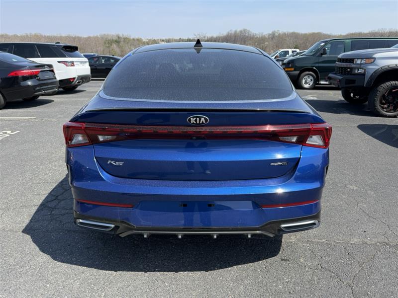 2021 Kia K5 GT-Line - Photo 6