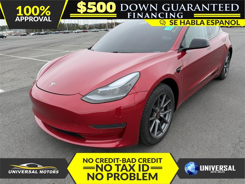 2021 Tesla Model 3 Base - Photo 17