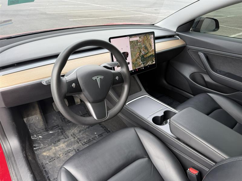 2021 Tesla Model 3 Base - Photo 12
