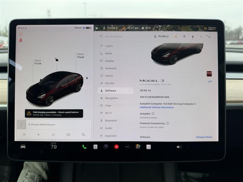 2021 Tesla Model 3 Base - Photo 15
