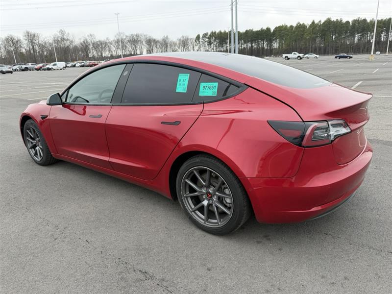 2021 Tesla Model 3 Base - Photo 6