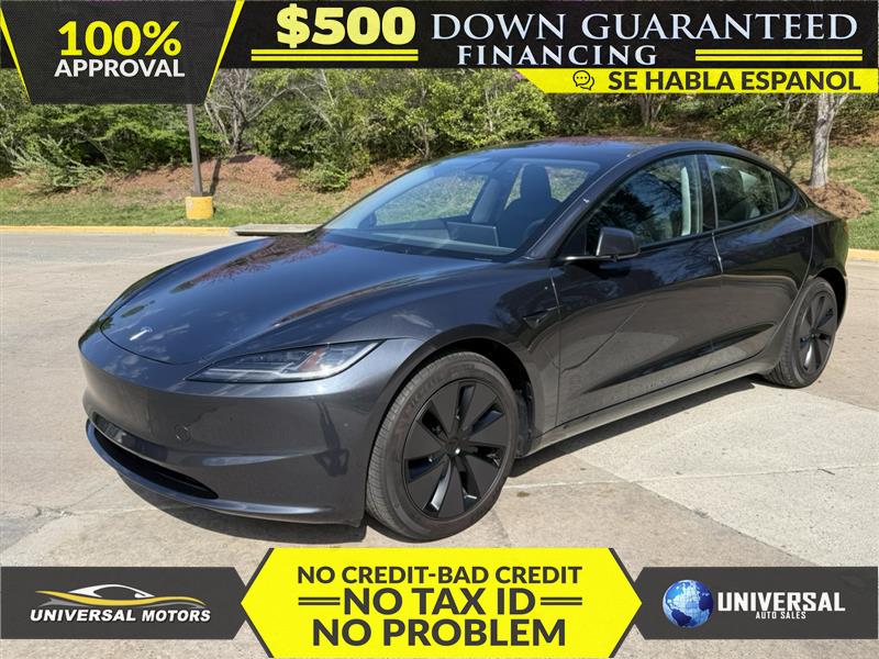 2025 Tesla Model 3 Long Range's photo