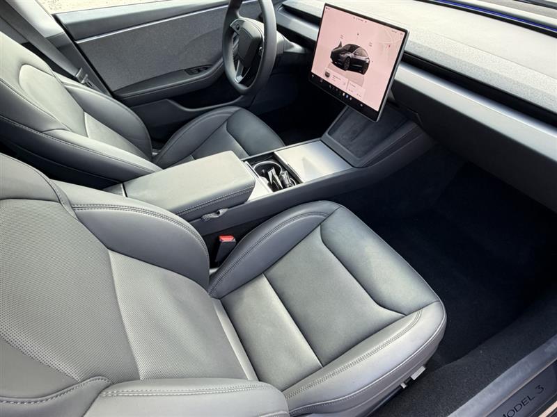 2025 Tesla Model 3 Long Range - Photo 25