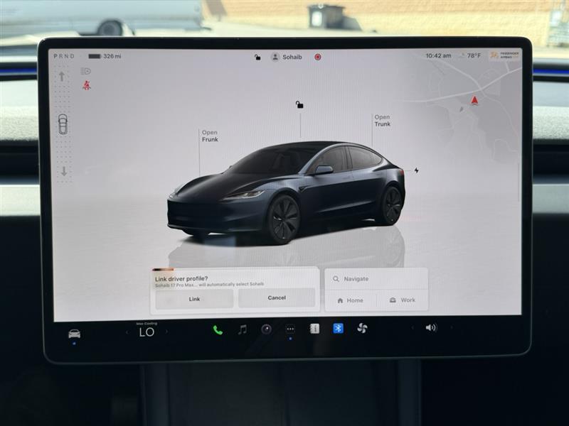 2025 Tesla Model 3 Long Range - Photo 32