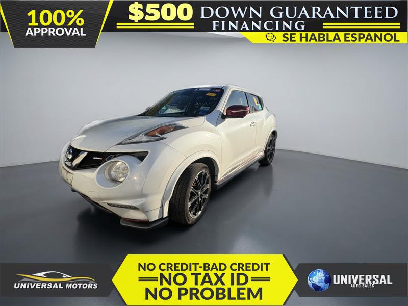 2015 Nissan JUKE SL