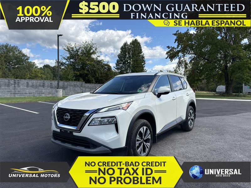 2023 Nissan Rogue