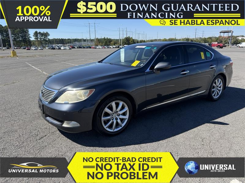 2007 Lexus LS Base