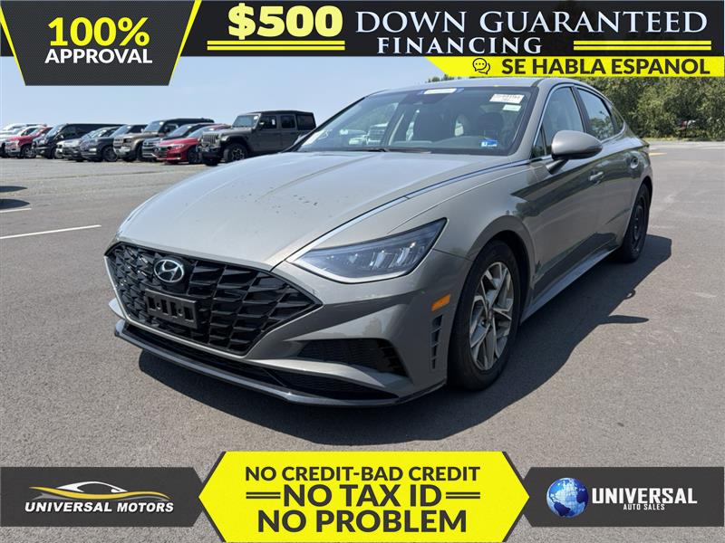 2022 Hyundai Sonata