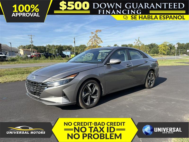 2023 Hyundai Elantra