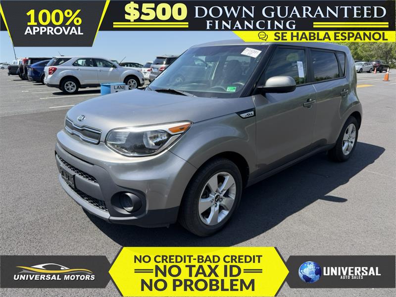2017 Kia Soul 1.6L Base 6 A/T's photo