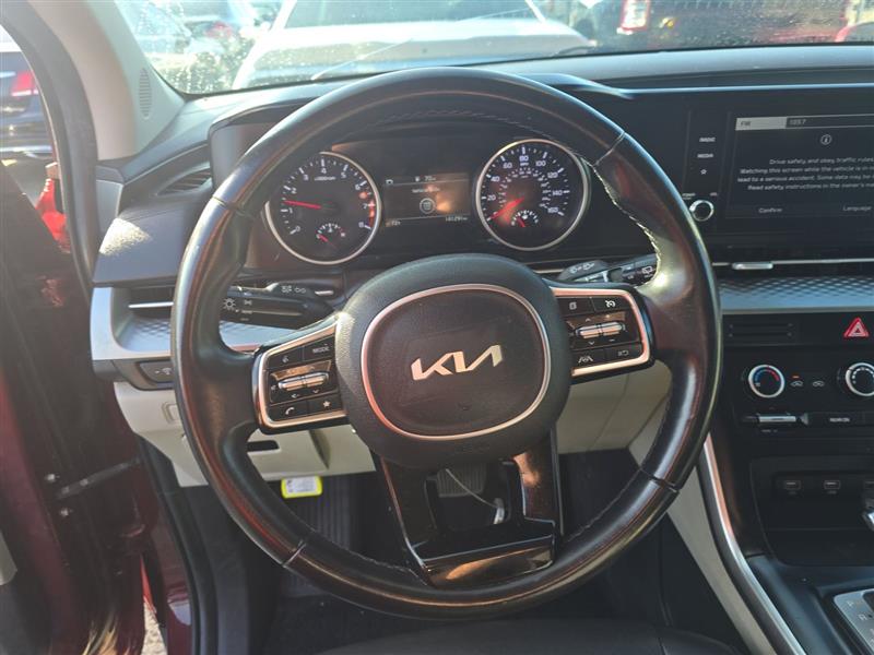 2022 Kia Carnival LX Seat Pkg - Photo 10