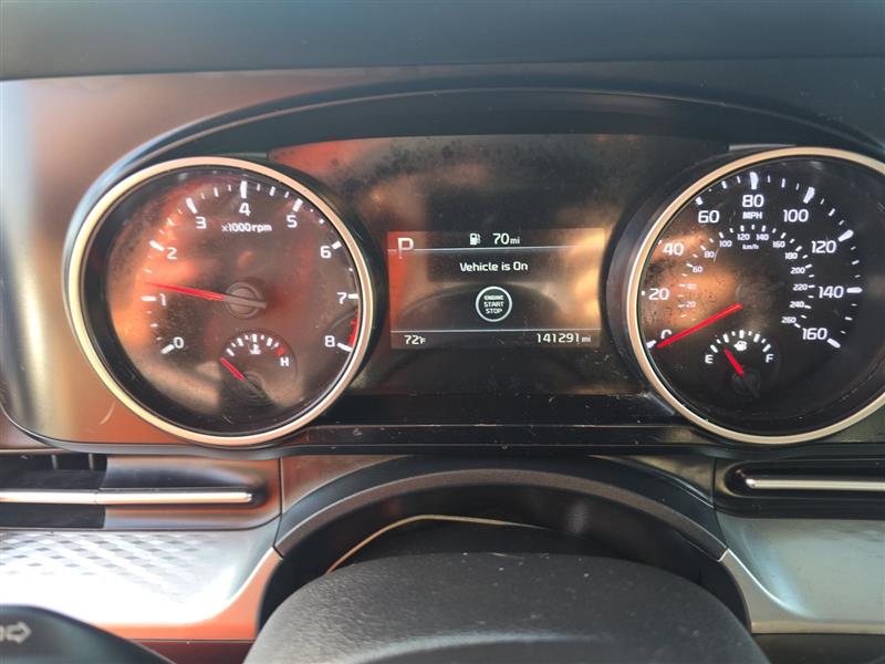 2022 Kia Carnival LX Seat Pkg - Photo 12