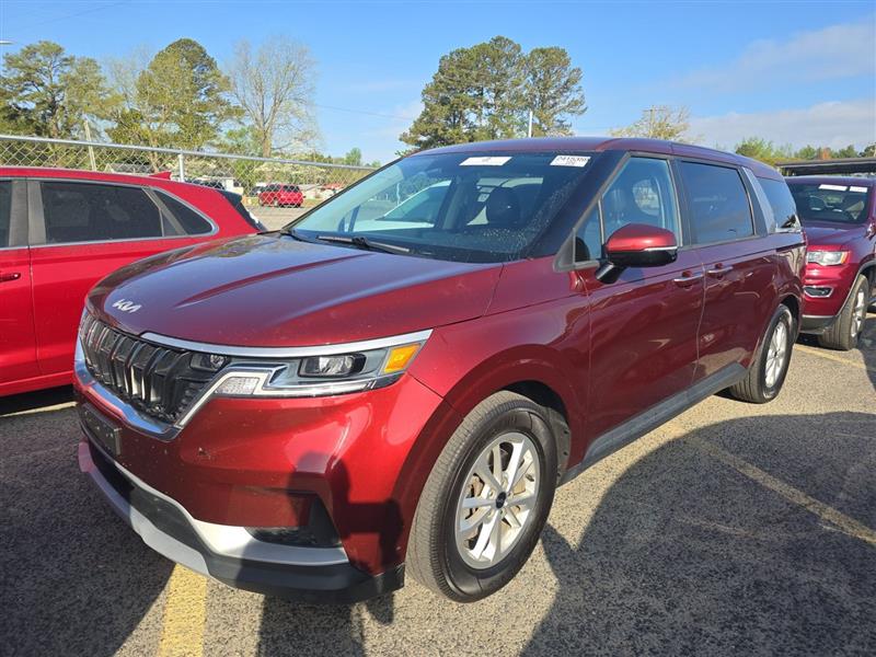 2022 Kia Carnival LX Seat Pkg - Photo 17